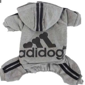 Adidog Pet Tracksuit